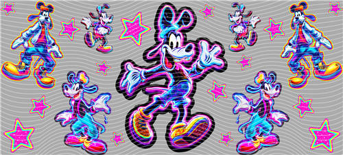 16oz Disney-D 3870